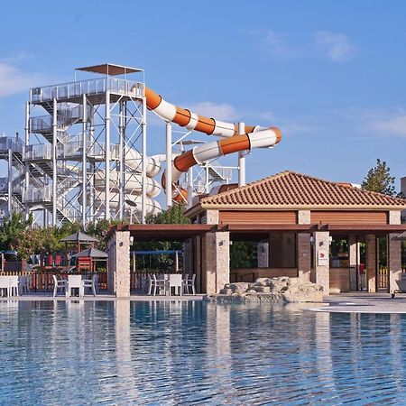 Atlantica Aegean Park Hotel Kolymbia Eksteriør billede