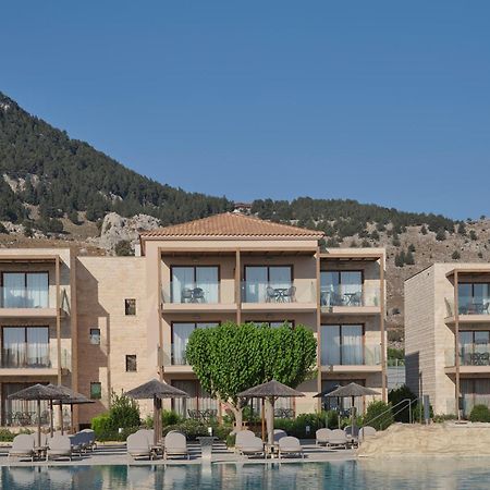 Atlantica Aegean Park Hotel Kolymbia Eksteriør billede