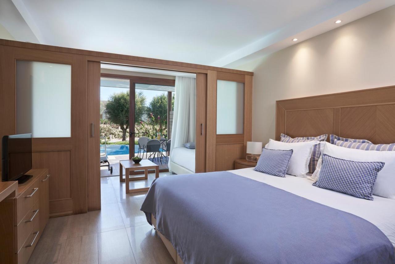 Atlantica Aegean Park Hotel Kolymbia Eksteriør billede
