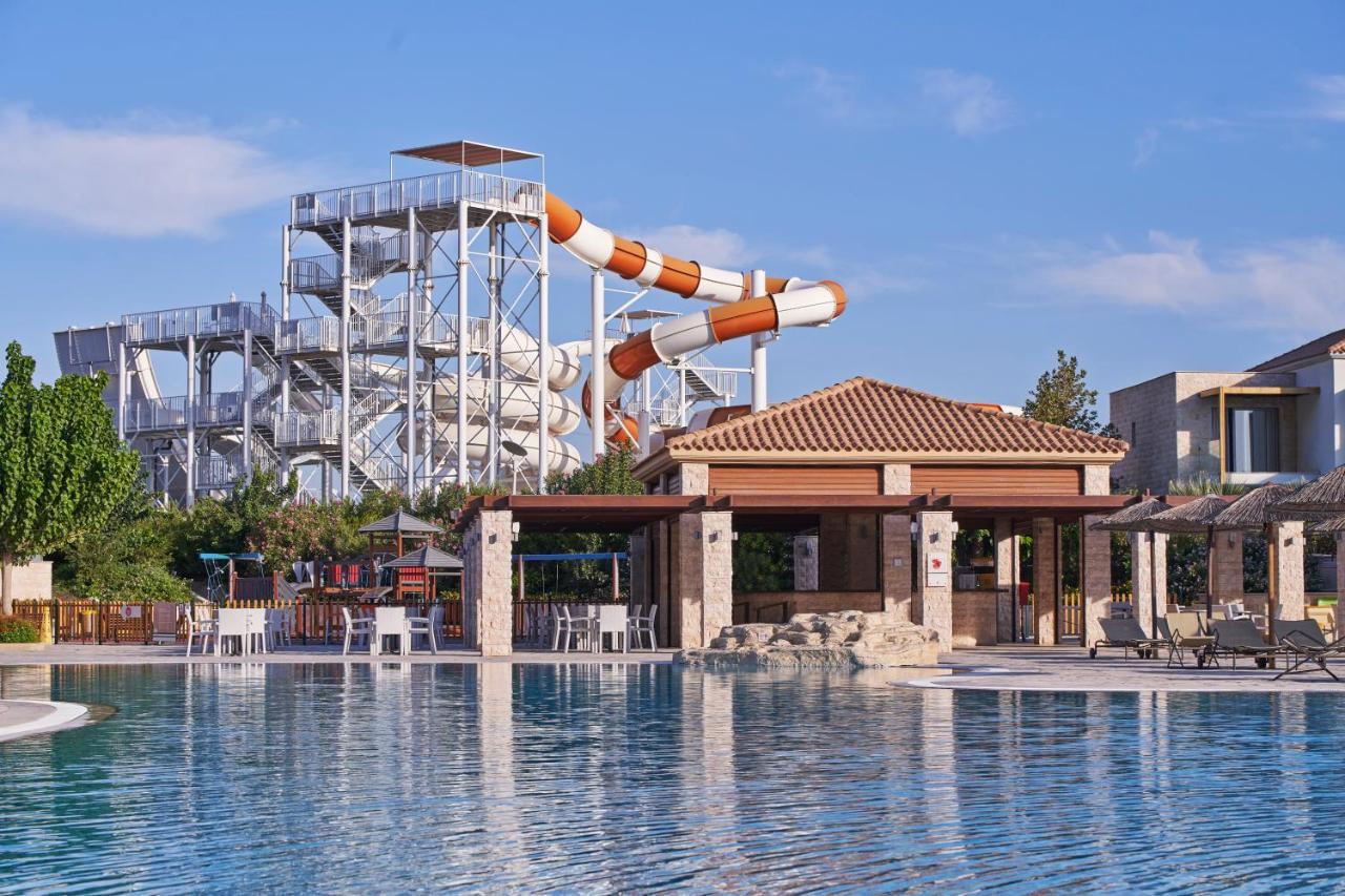 Atlantica Aegean Park Hotel Kolymbia Eksteriør billede