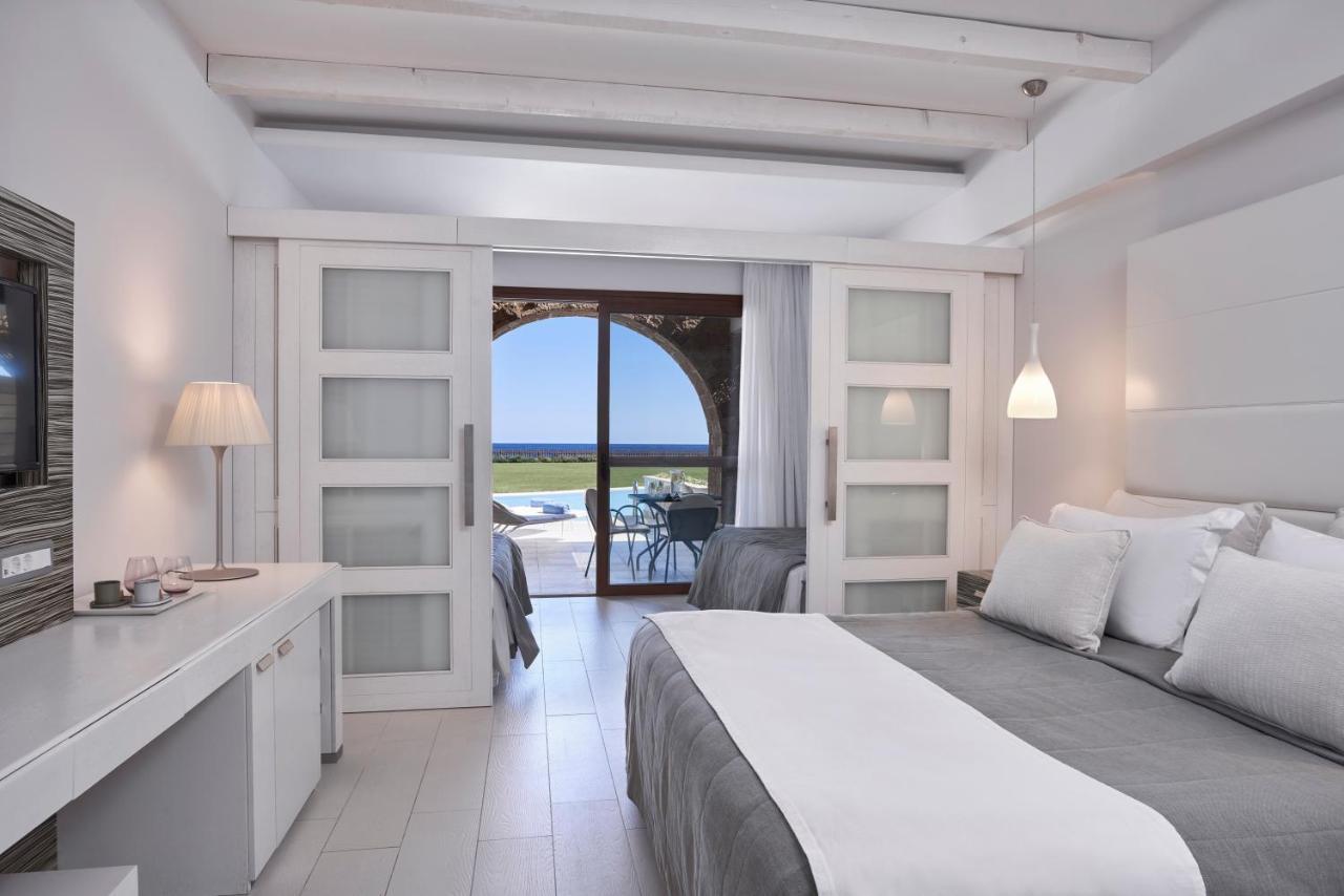 Atlantica Aegean Park Hotel Kolymbia Eksteriør billede