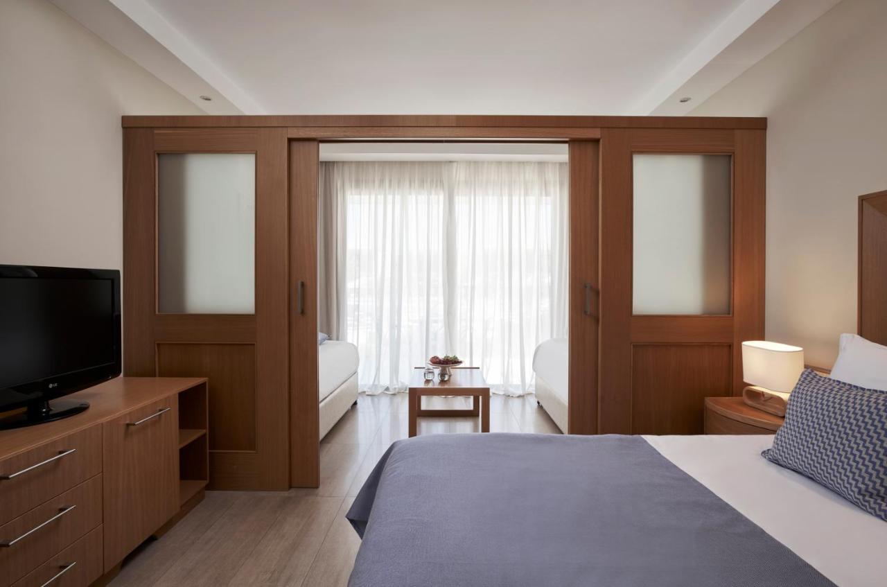 Atlantica Aegean Park Hotel Kolymbia Eksteriør billede