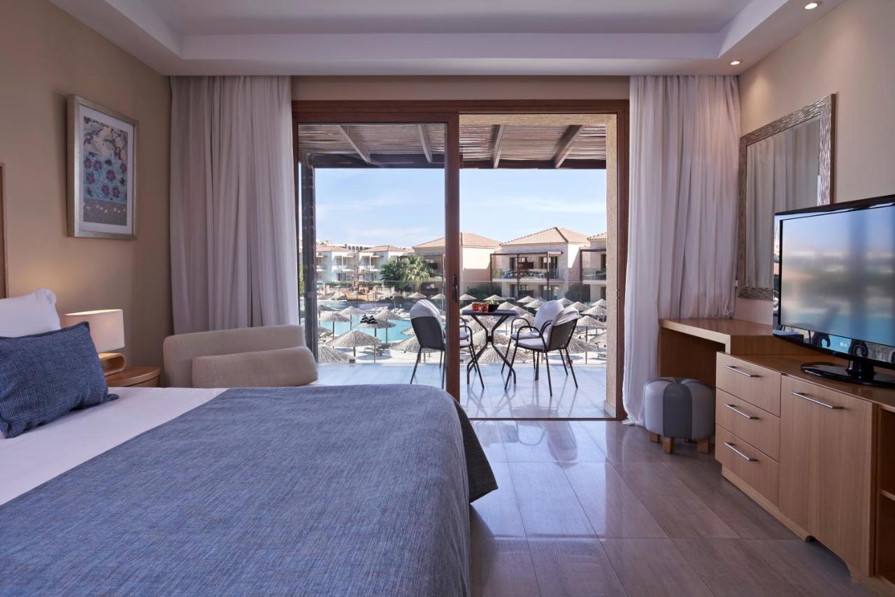 Atlantica Aegean Park Hotel Kolymbia Eksteriør billede
