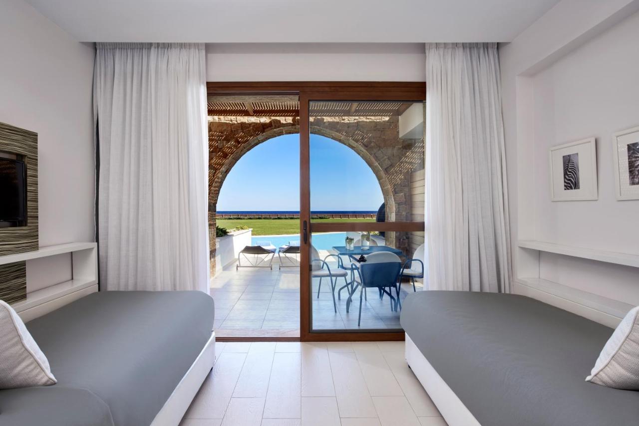 Atlantica Aegean Park Hotel Kolymbia Eksteriør billede