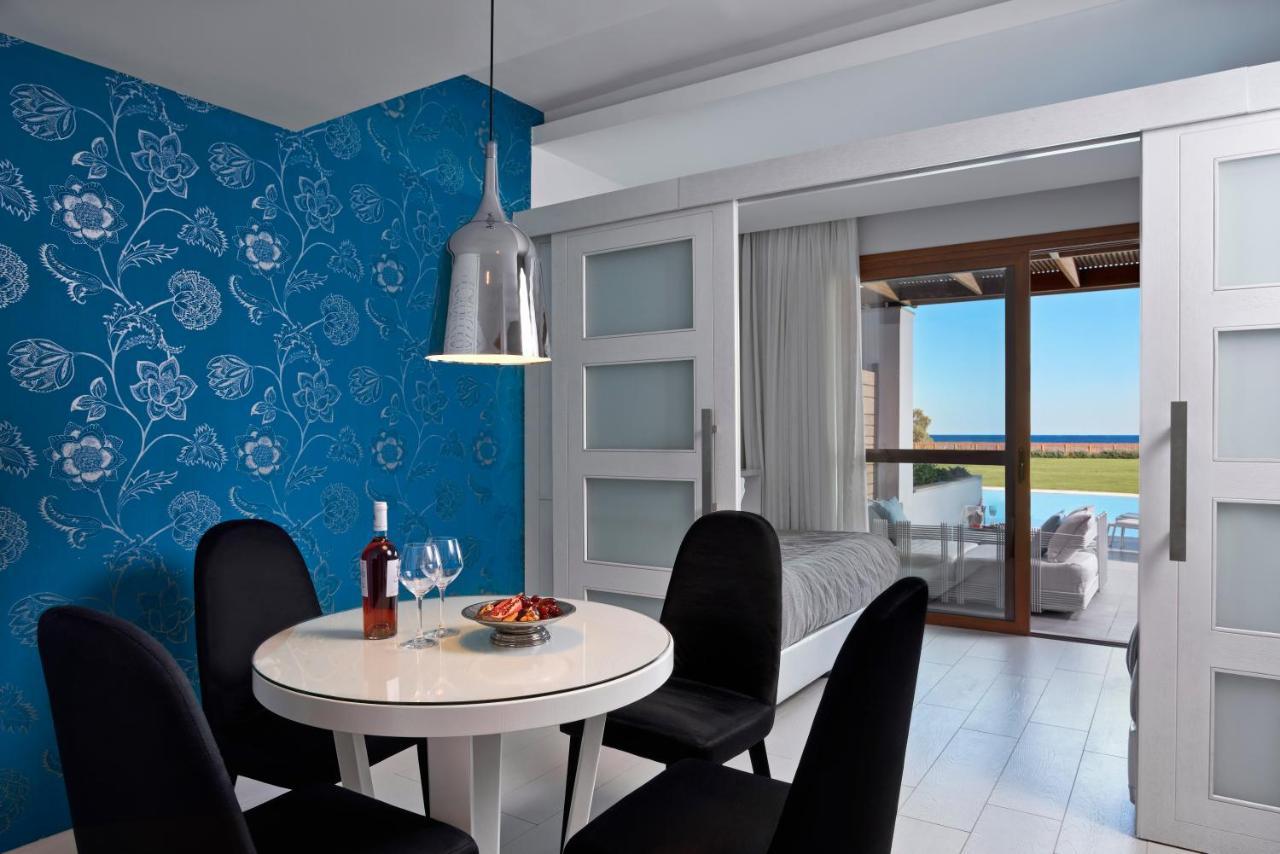 Atlantica Aegean Park Hotel Kolymbia Eksteriør billede