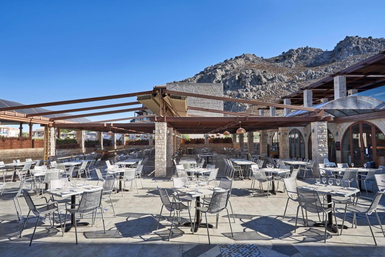 Atlantica Aegean Park Hotel Kolymbia Eksteriør billede