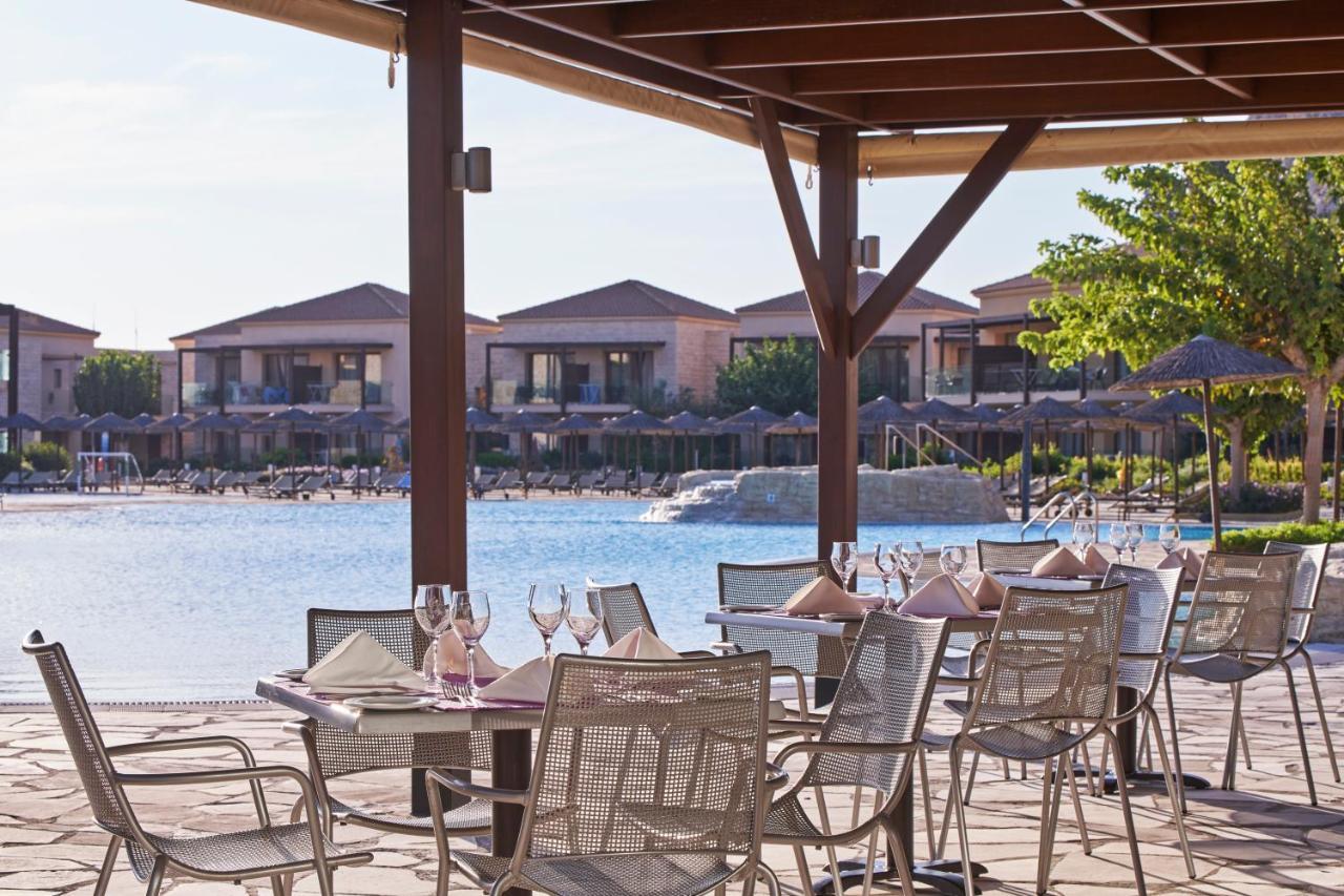 Atlantica Aegean Park Hotel Kolymbia Eksteriør billede