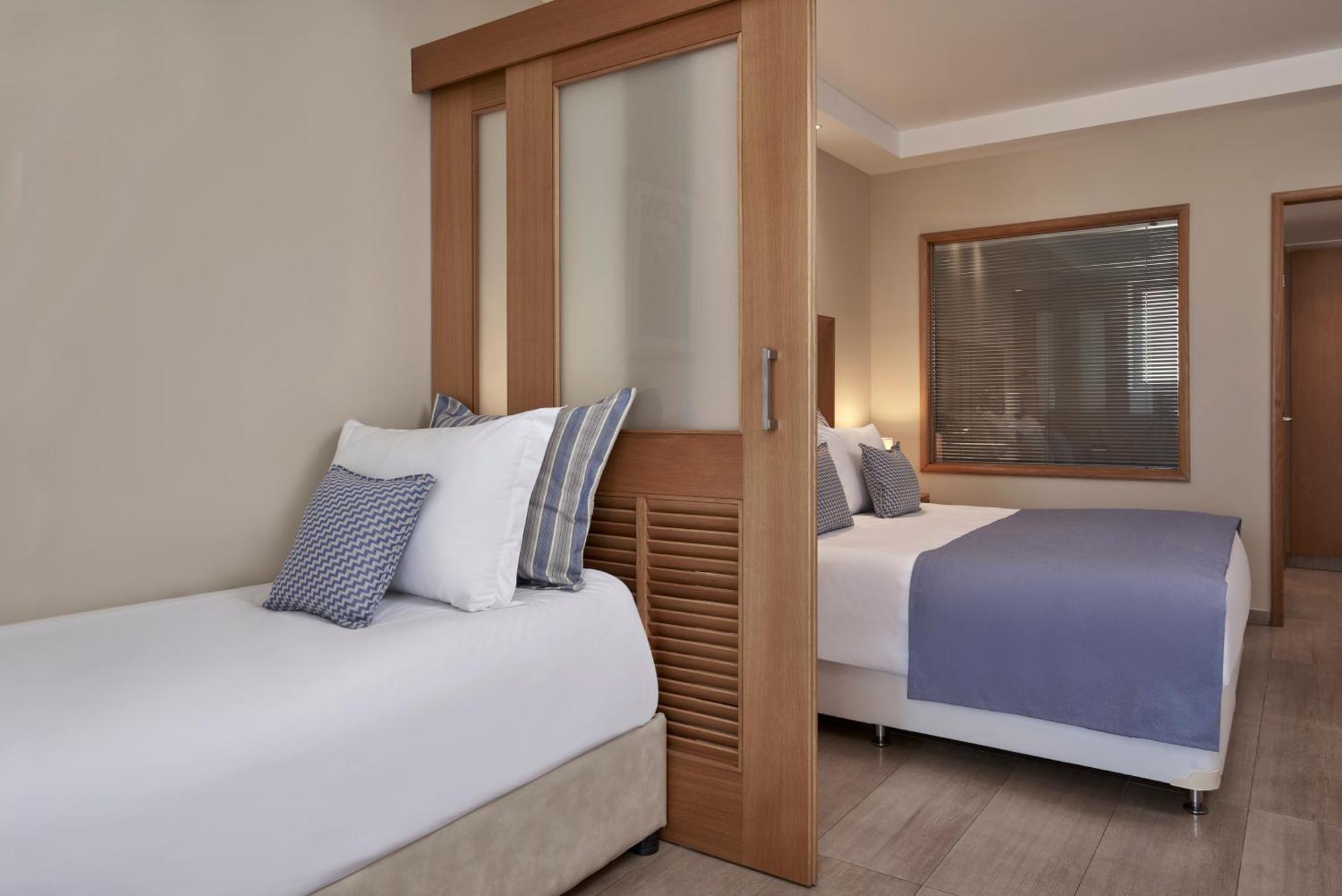 Atlantica Aegean Park Hotel Kolymbia Eksteriør billede