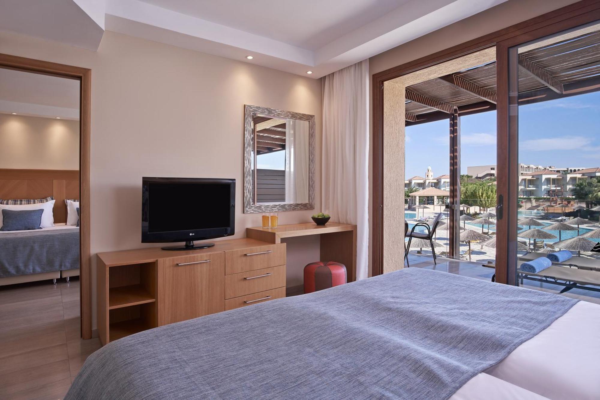 Atlantica Aegean Park Hotel Kolymbia Eksteriør billede
