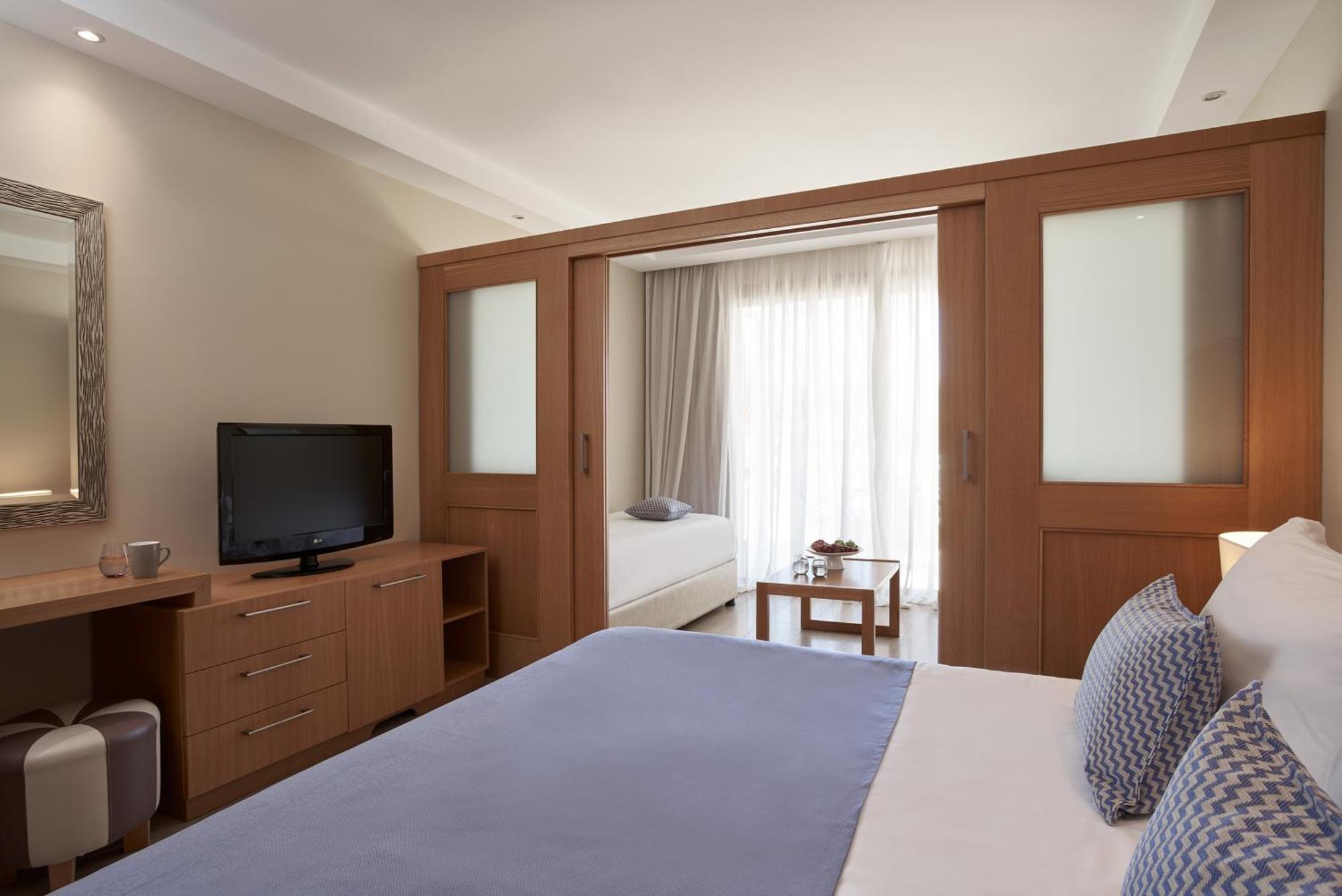 Atlantica Aegean Park Hotel Kolymbia Eksteriør billede