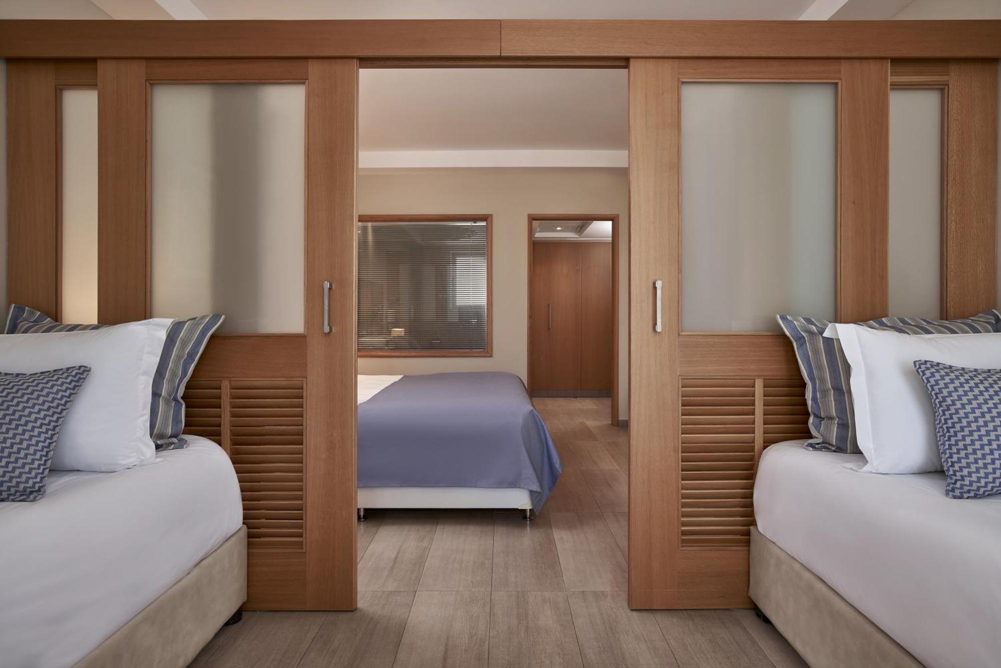 Atlantica Aegean Park Hotel Kolymbia Eksteriør billede