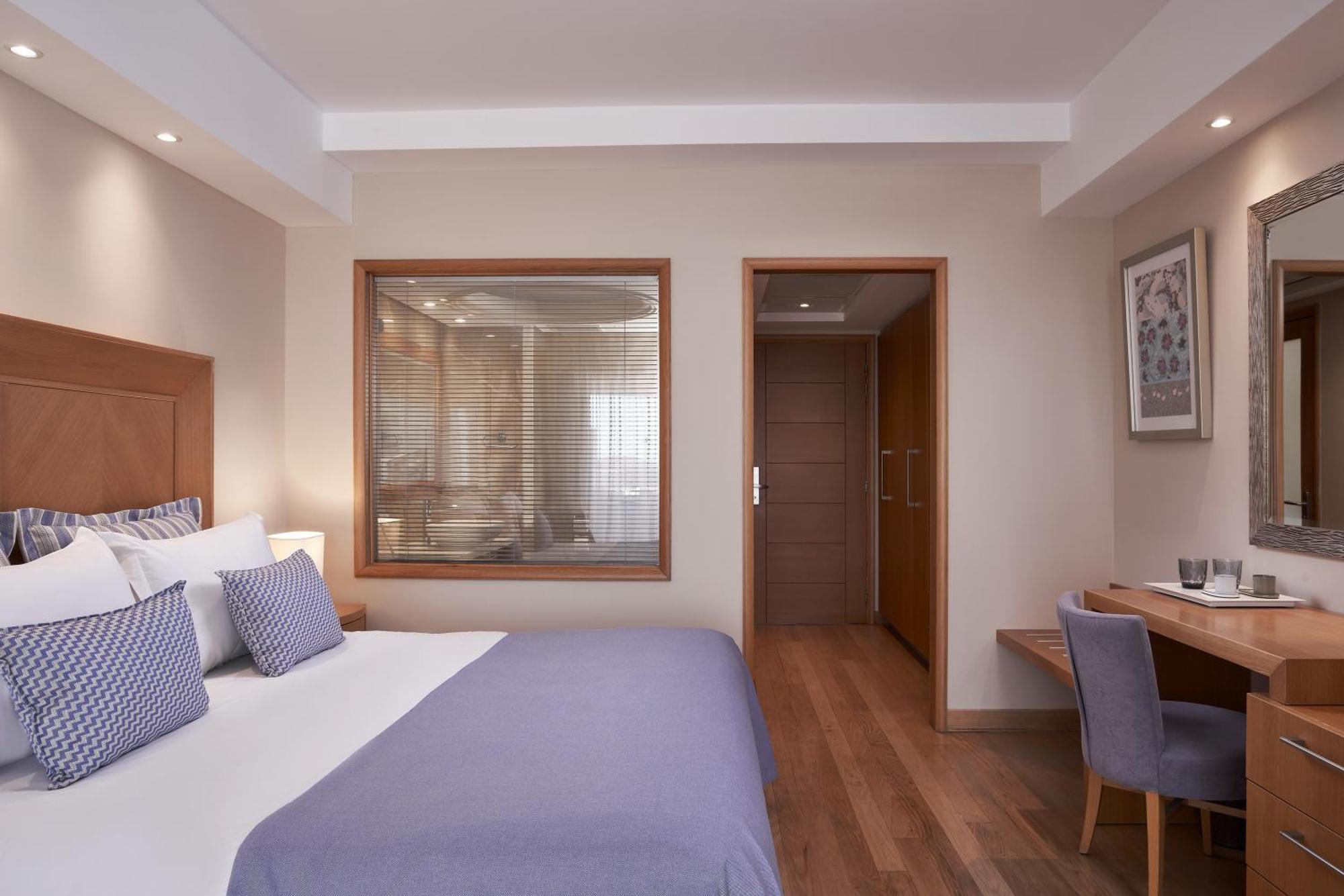 Atlantica Aegean Park Hotel Kolymbia Eksteriør billede