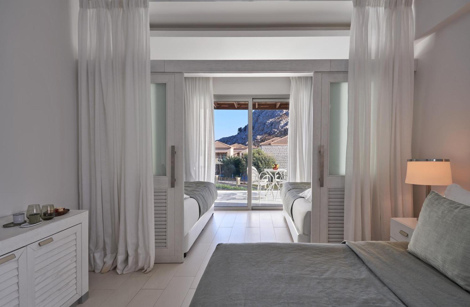 Atlantica Aegean Park Hotel Kolymbia Eksteriør billede