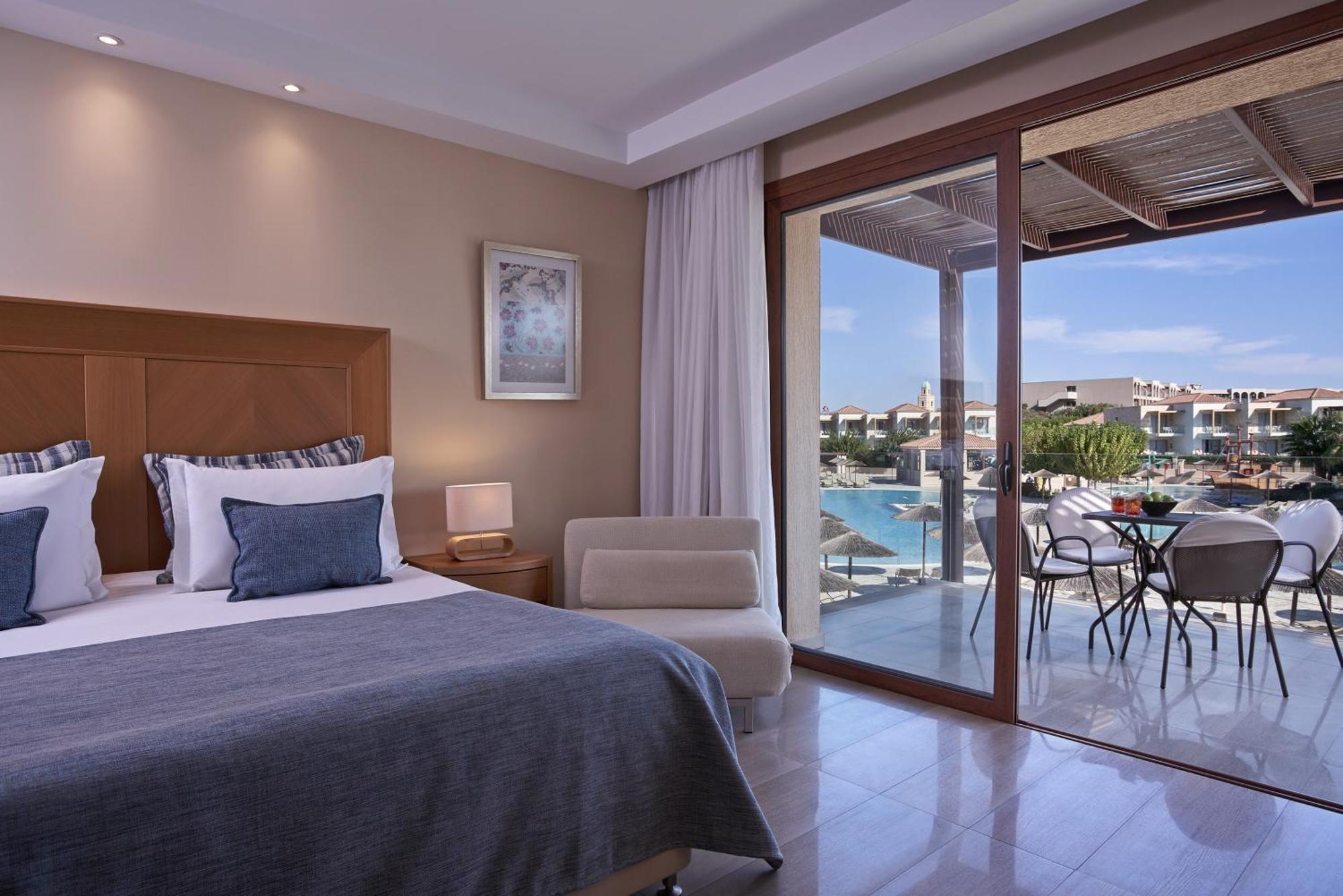 Atlantica Aegean Park Hotel Kolymbia Eksteriør billede