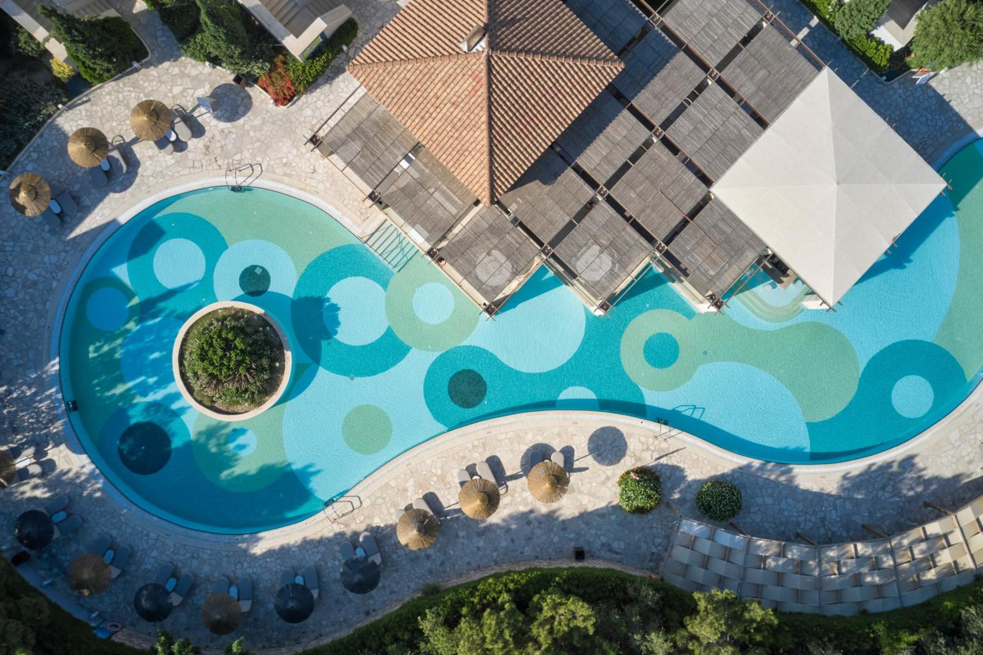 Atlantica Aegean Park Hotel Kolymbia Eksteriør billede
